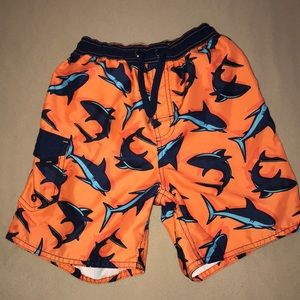 Shark Swim Suit!!
